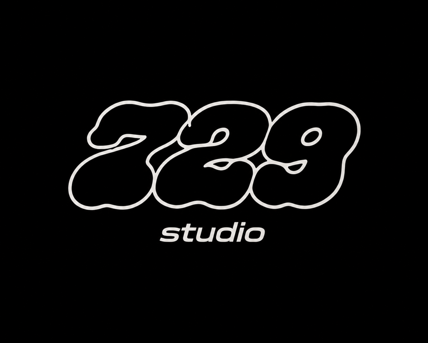 729 silver inflated logotype exploration