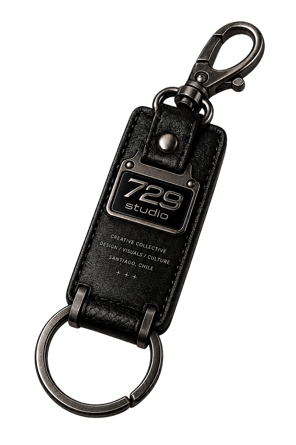 729 keychain