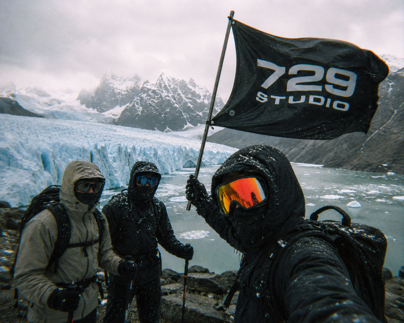 729 studio patagonia trip